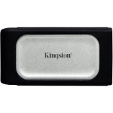 DISCO SSD KINGSTON EXTERNO 2TB SXS2000 USB 3.2  PLATA