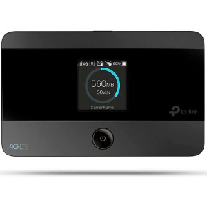ROUTER TP-LINK WIFI MÓVIL 4G 150MBPS TFT 1.4" M7350