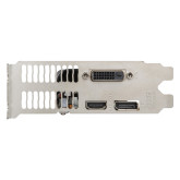 VGA GEFORCE MSI GTX1050 TI 4GB DDR5 PERFIL BAJO