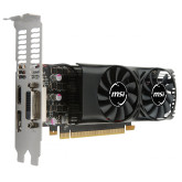 VGA GEFORCE MSI GTX1050 TI 4GB DDR5 PERFIL BAJO