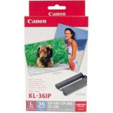TINTA + PAPEL CANON ORIG.KL36IP