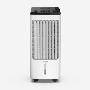 CLIMATIZADOR EVAPORATIVO FUNCIÓN CALOR.5 LITROS. 300M3/H.