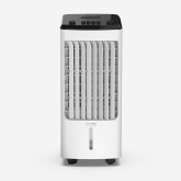 CLIMATIZADOR EVAPORATIVO FUNCIÓN CALOR.5 LITROS. 300M3/H.