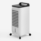 CLIMATIZADOR EVAPORATIVO FUNCIÓN CALOR.5 LITROS. 300M3/H.