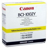 INK JET CANON ORIG.BJW3000 AMARILLO BCI1002YE