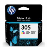 INK JET HP ORIG. 3YM60AE  Nº305  COLOR