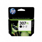 INK JET HP ORIG. 3YM64AE Nº307XL  NEGRO 