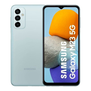 SMARTPHONE SAMSUNG GALAXY M23 4GB 128GB 5G 6.6"AZUL CLARO