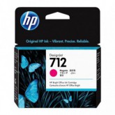INK JET HP ORIG. 3ED68 Nº712  MAGENTA