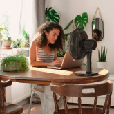 VENTILADOR DE MESA ESPOT 5035W