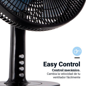 VENTILADOR DE MESA ESPOT 5035W