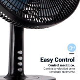 VENTILADOR DE MESA ESPOT 5035W