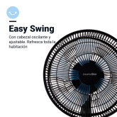 VENTILADOR DE MESA ESPOT 5035W