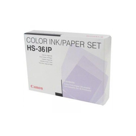 TINTA+PAPEL FOTO CD-300 HS36IP (36 UDS.)