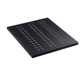 BANDEJA 19" PHASAK FIJA 1U NEGRA PHC5280 800 X 520.5 MM 