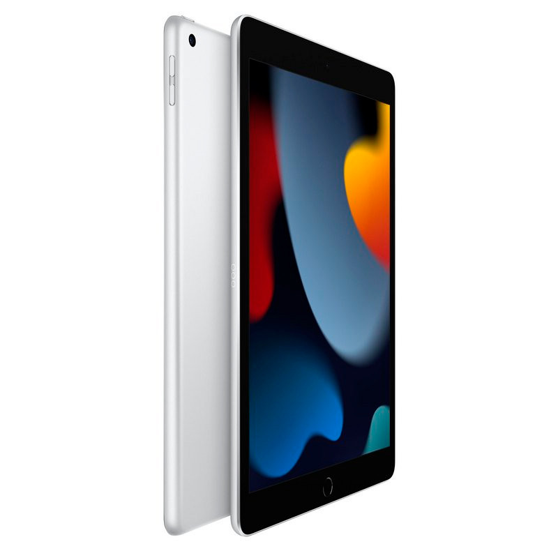 TABLET IPAD 2021 9TH WIFI A13 BIONIC 64GB 10.2 PLATA MK2L3TY