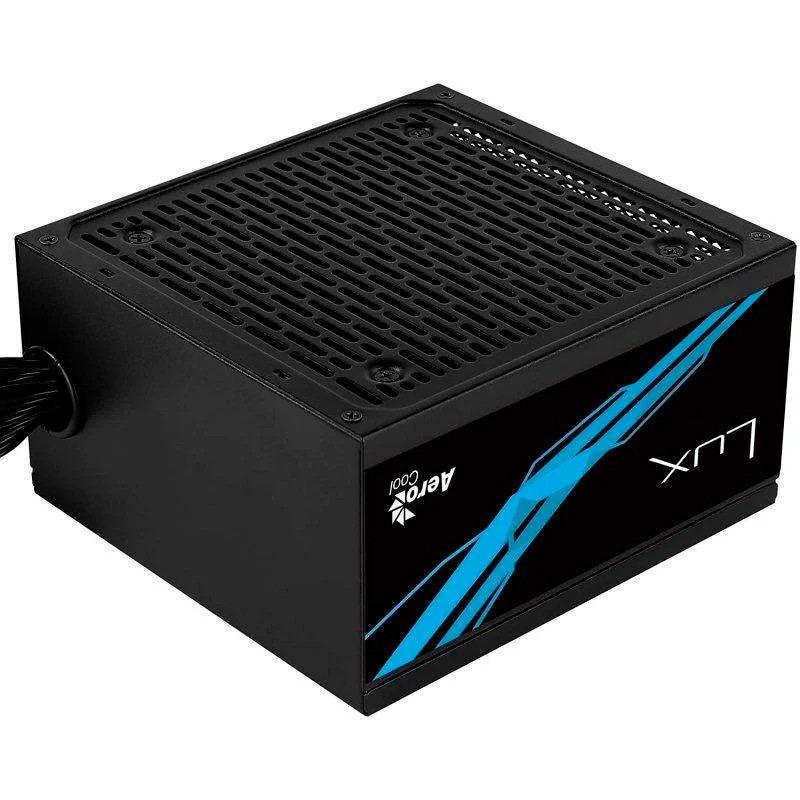 FUENTE ALIMENTACION AEROCOOL LUX 850W 80+ BRONCE
