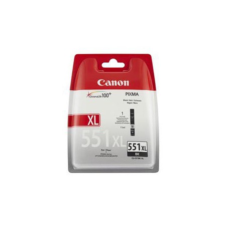 INK JET CANON ORI. CLI-551BK XL