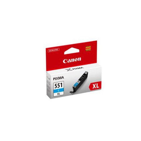 INK JET CANON ORI. CLI-551C XL