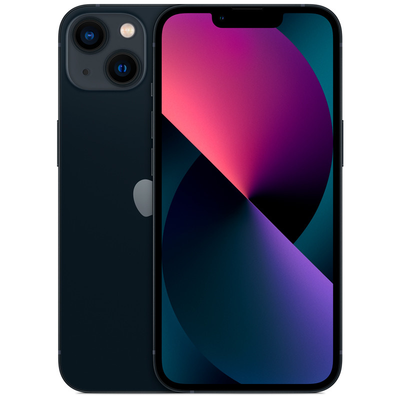 SMARTPHONE APPLE IPHONE 13 512GB 6.1" NEGRO MLQC3QL/A