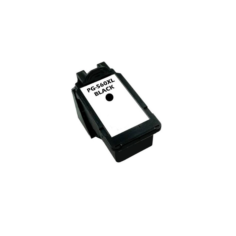 INK JET COMPATIBLE CANON PG560XL NEGRO 