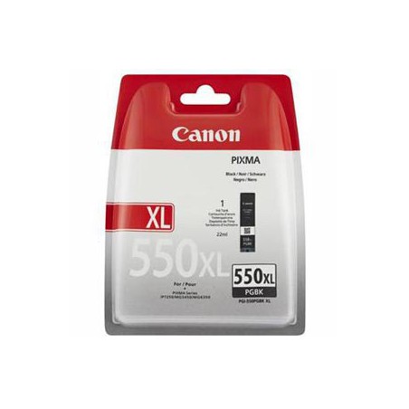 INK JET CANON ORI. PGI-550 XL  NEGRO 