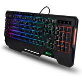 TECLADO NGS GKX 450 GAMING CON LUCES