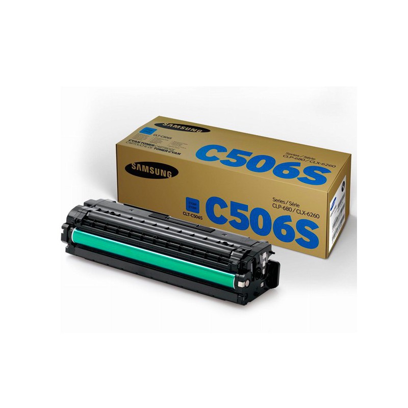 TONER SAMSUNG ORIG.CLP-680ND CLX-6260  NEGRO