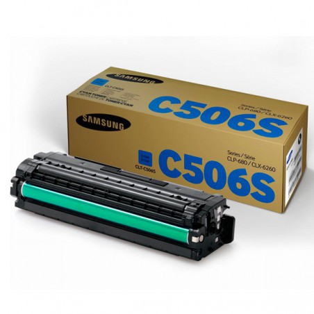 TONER SAMSUNG ORIG.CLP-680ND CLX-6260  NEGRO