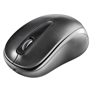 RATON NGS INALAMBRICO MINI EASY GAMMA RF2.4 GH1200 DPI NEGRO