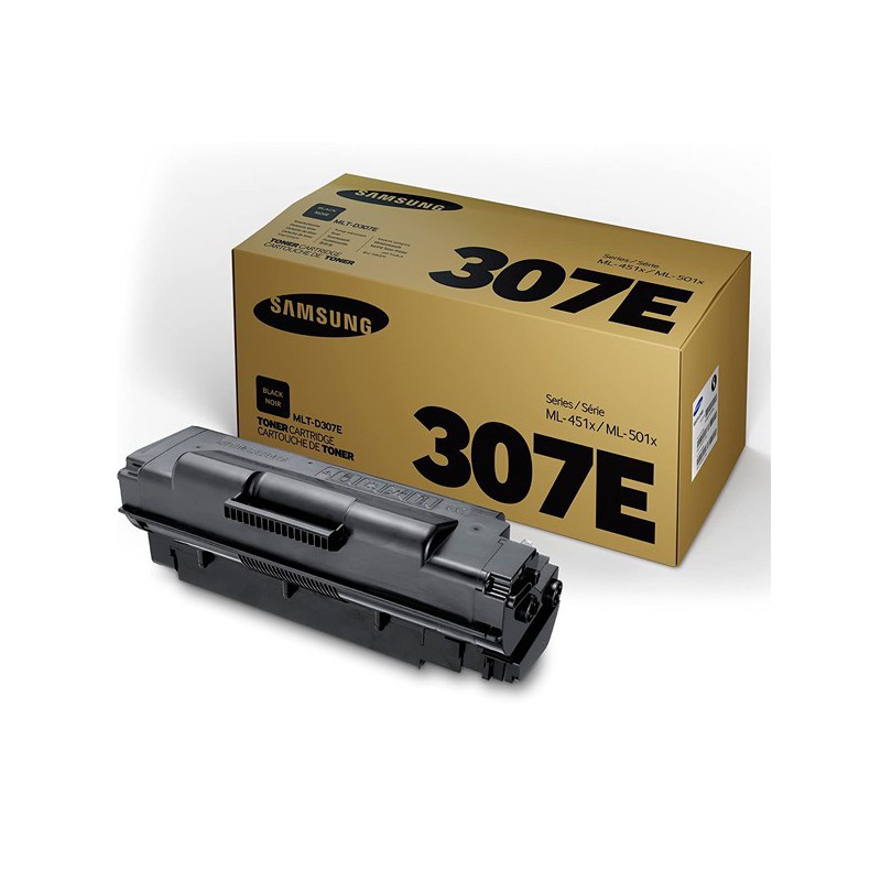 TONER SAMSUNG ORIG.ML-4510ND/5010ND MLT-D307E NEGRO