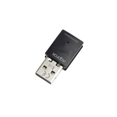 ADAPTADOR APPROX WIFI USB 300MBPS APPUSB300NAV3*
