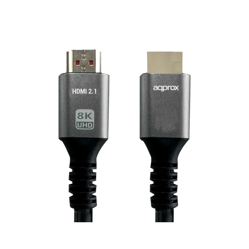CABLE APPROX HDMI 2.1 M/M 8K 3 MTS APPC64
