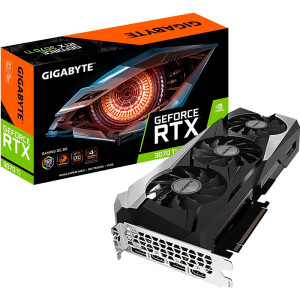 VGA GIGABYTE GEFORCE RTX 3070TI 8 GB GDDR6