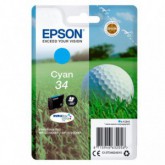 INK JET EPSON ORIG. C13T3462 CYAN 300 PAG.