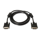 CABLE AISENS DVI-D MACHO A DVI-D MACHO 3 M NEGRO