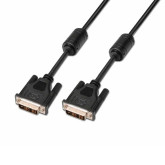 CABLE AISENS DVI-D MACHO A DVI-D MACHO 3 M NEGRO