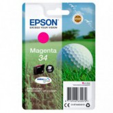 INK JET EPSON ORIG. C13T3463 MAGENTA 300 PAG.