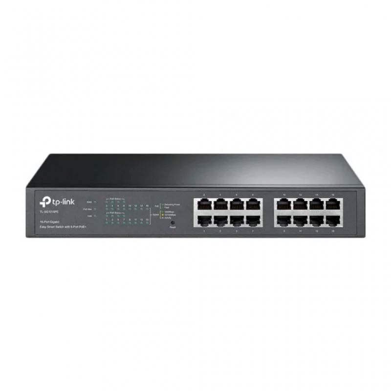 SWITH TP-LINK SG1016PE 10/100/1000 SEMIGESTIONABLE 