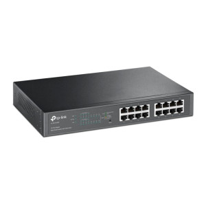 SWITH TP-LINK SG1016PE 10/100/1000 SEMIGESTIONABLE 