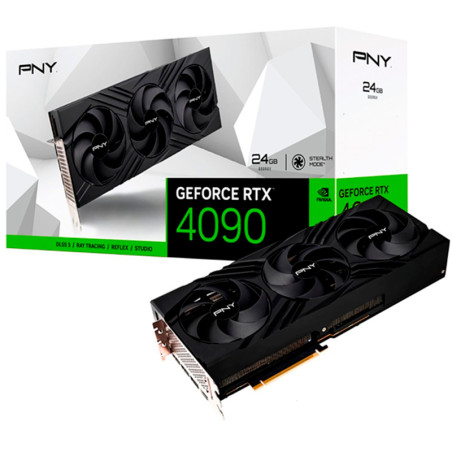 VGA PNY RTX 4090 GAMING VERTO 24GB GDDR6X 