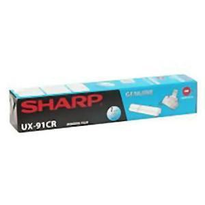 CARTUCHO FAX SHARP ORIG. UX91CR