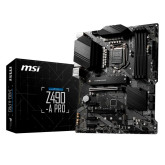PLACA BASE MSI Z490 GAMING ATX LGA 1200
