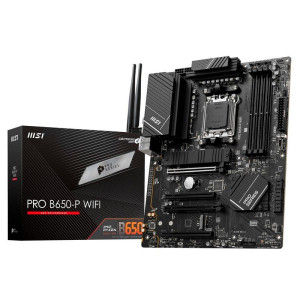 PLACA BASE MSI AM5 PRO B650-P WIFI  911-7D78-001