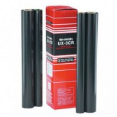 CARTUCHO FAX SHARP ORIG. UX3CR PACK 2