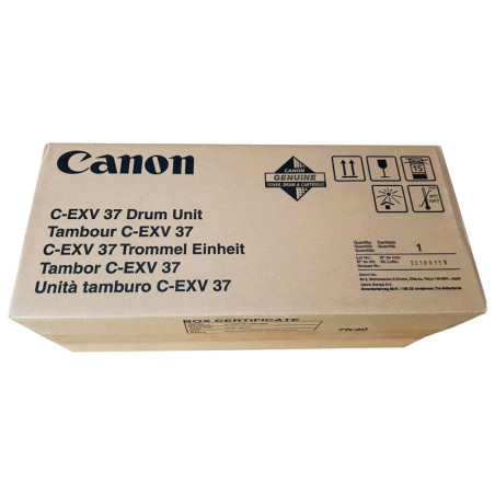 DRUM CANON ORIG. CEXV37  NEGRO