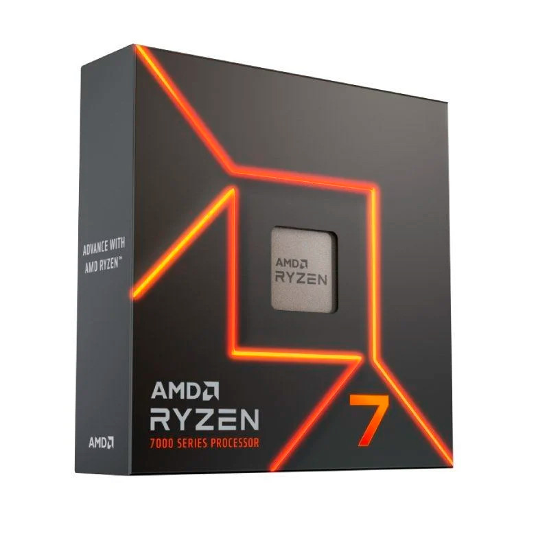 AMD RYZEN 7 AM5 7700X 4.5GHZ 