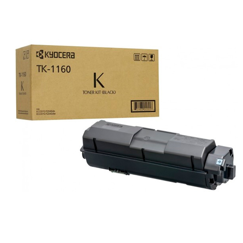 TONER KYOCERA ORIG. TK-1160 7200 PAGINAS 1T02RY0NL0