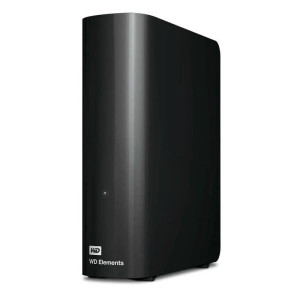 DISCO EXTERNO WESTERN DIGITAL WD ELEMENTS 10TB 3.5" USB3.0