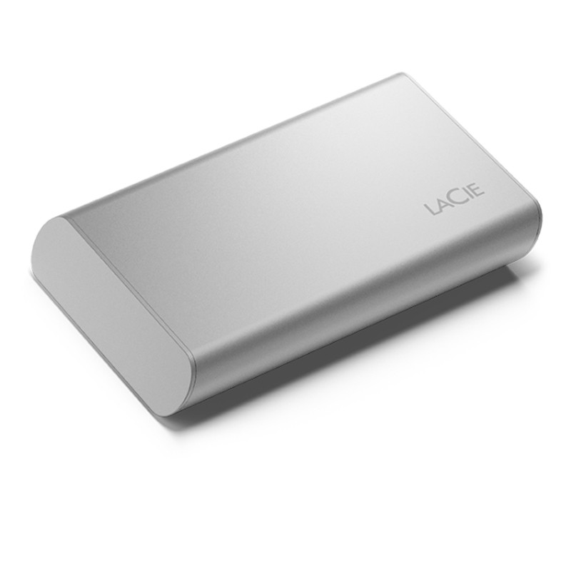 DISCO DURO EXTERNO LACIE SSD PORTABLE 1TB 3.1